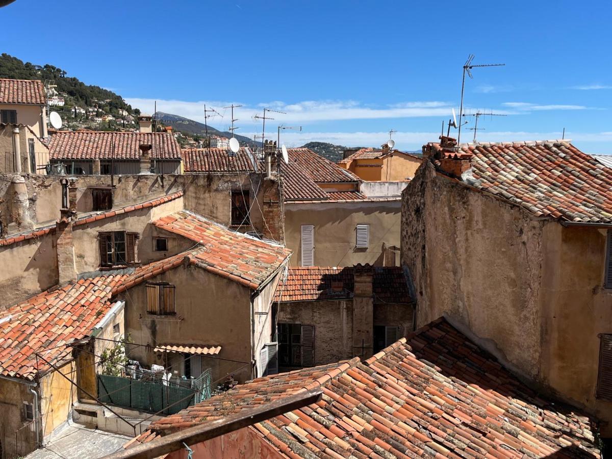 Studio Pampa - Centre Historique De Grasse, Musees, Boutiques Luaran gambar